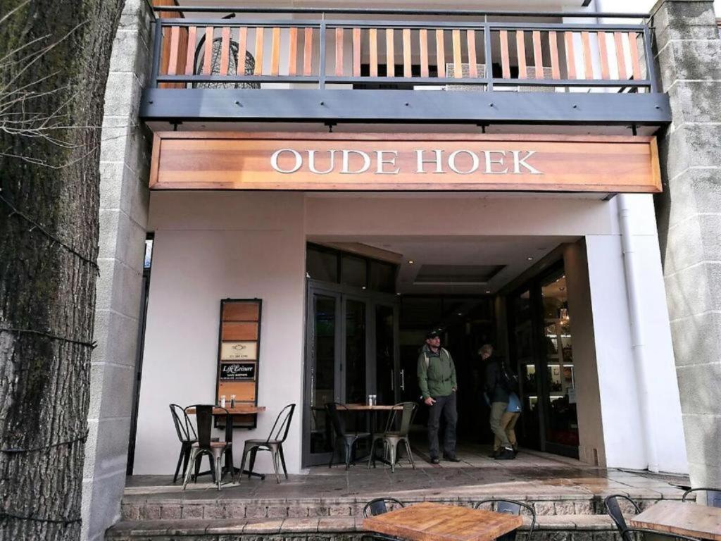 Church Street Luxury Apartments Stellenbosch Extérieur photo