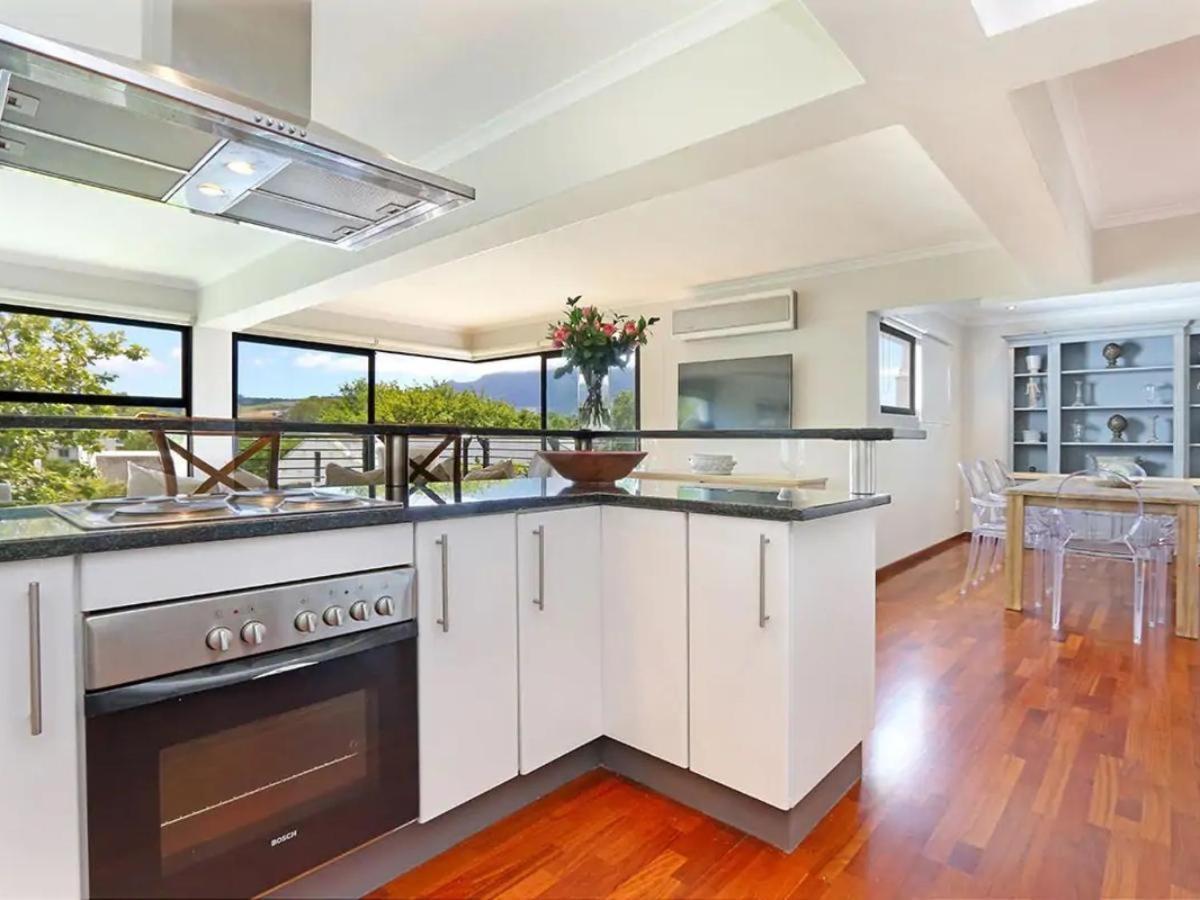 Church Street Luxury Apartments Stellenbosch Extérieur photo