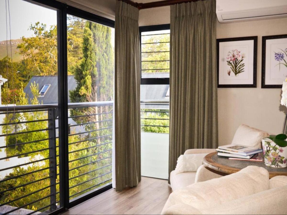 Church Street Luxury Apartments Stellenbosch Extérieur photo