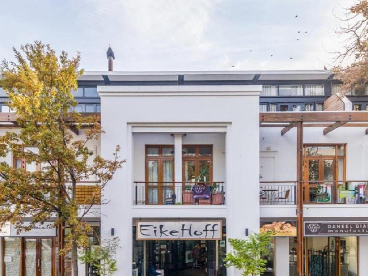 Church Street Luxury Apartments Stellenbosch Extérieur photo