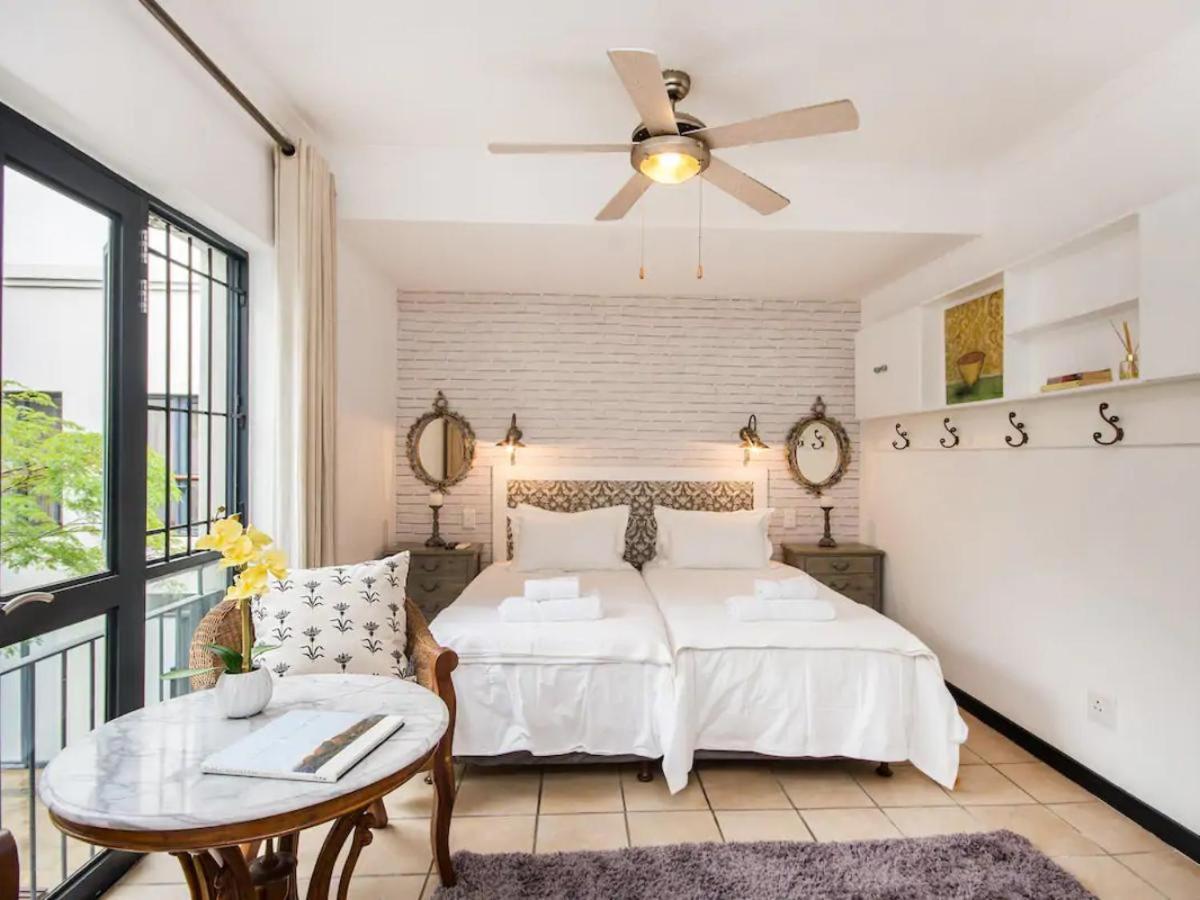 Church Street Luxury Apartments Stellenbosch Extérieur photo