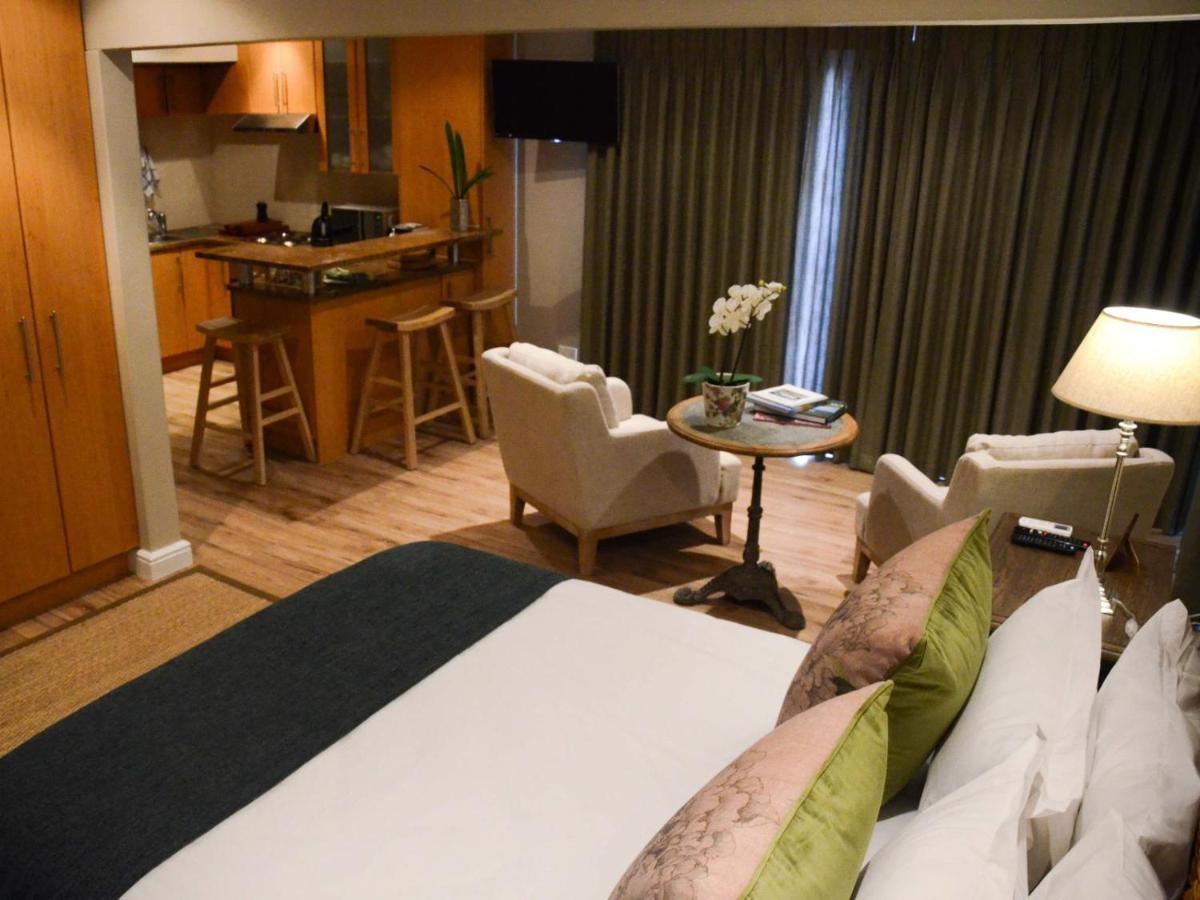Church Street Luxury Apartments Stellenbosch Extérieur photo