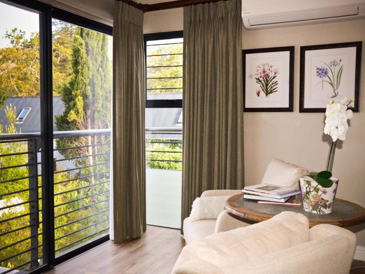 Church Street Luxury Apartments Stellenbosch Extérieur photo