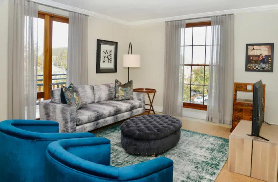 Church Street Luxury Apartments Stellenbosch Extérieur photo