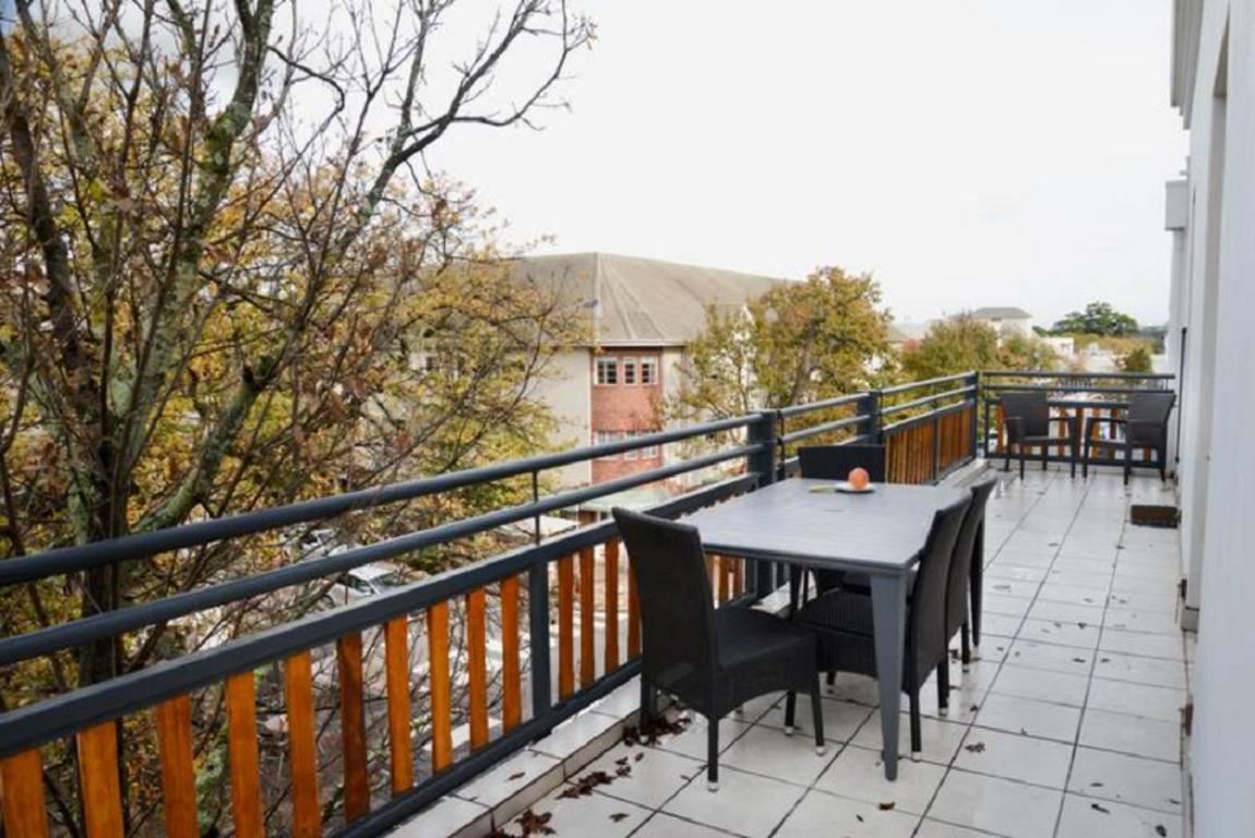 Church Street Luxury Apartments Stellenbosch Extérieur photo