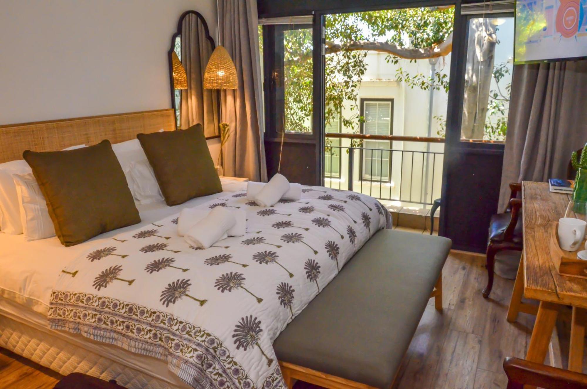 Church Street Luxury Apartments Stellenbosch Extérieur photo