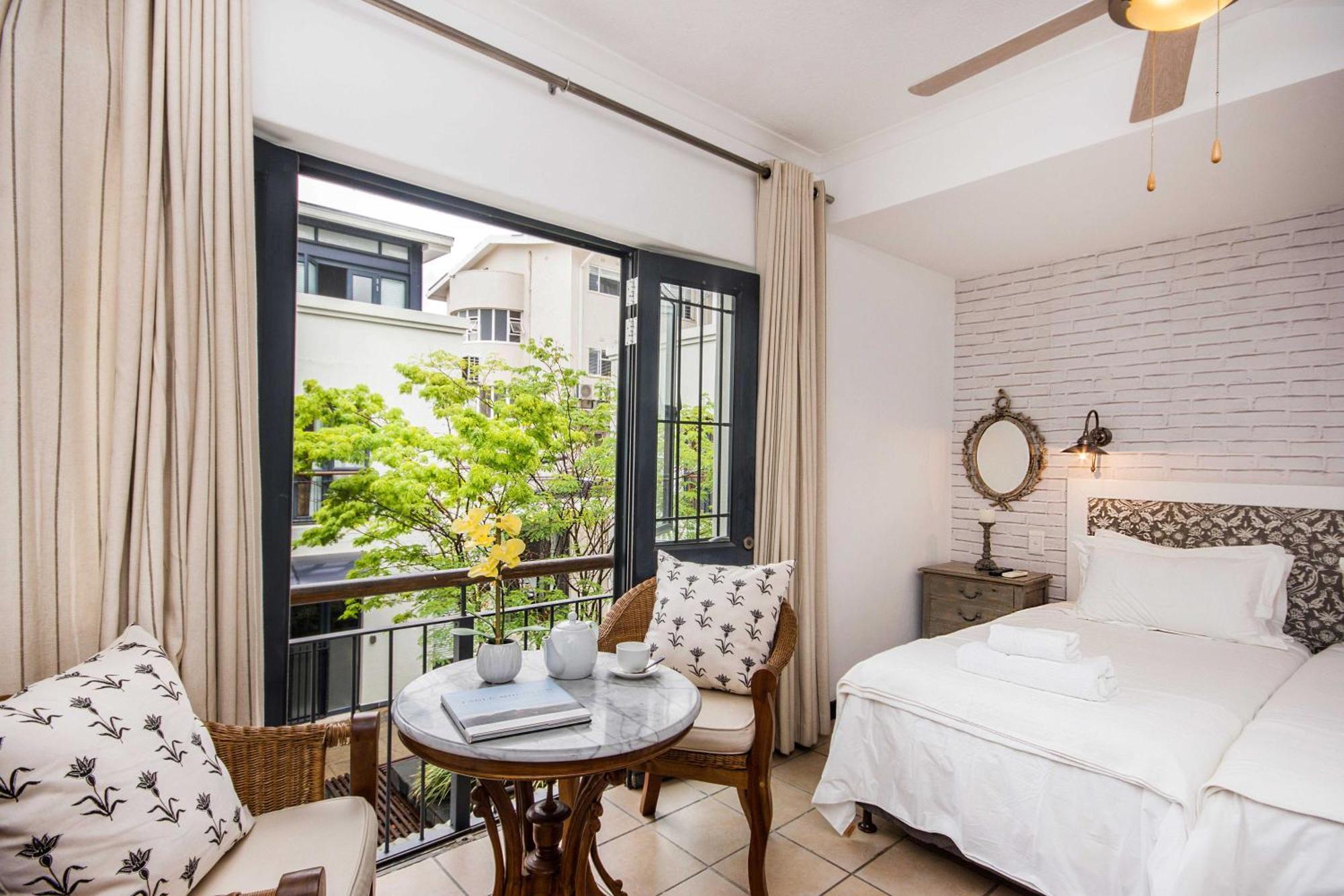 Church Street Luxury Apartments Stellenbosch Extérieur photo