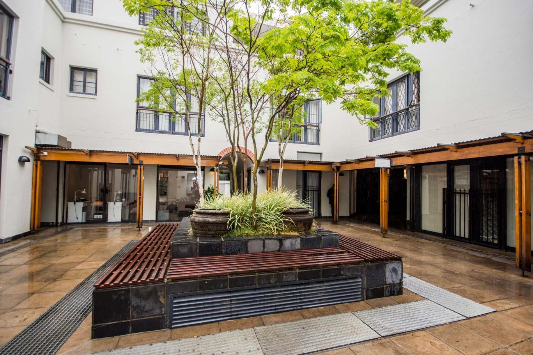 Church Street Luxury Apartments Stellenbosch Extérieur photo