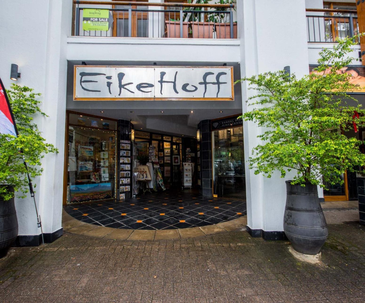Church Street Luxury Apartments Stellenbosch Extérieur photo