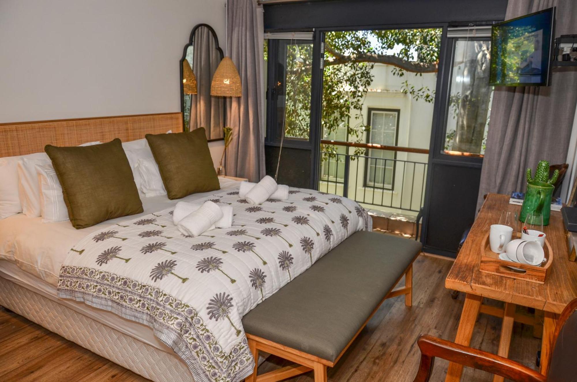 Church Street Luxury Apartments Stellenbosch Extérieur photo